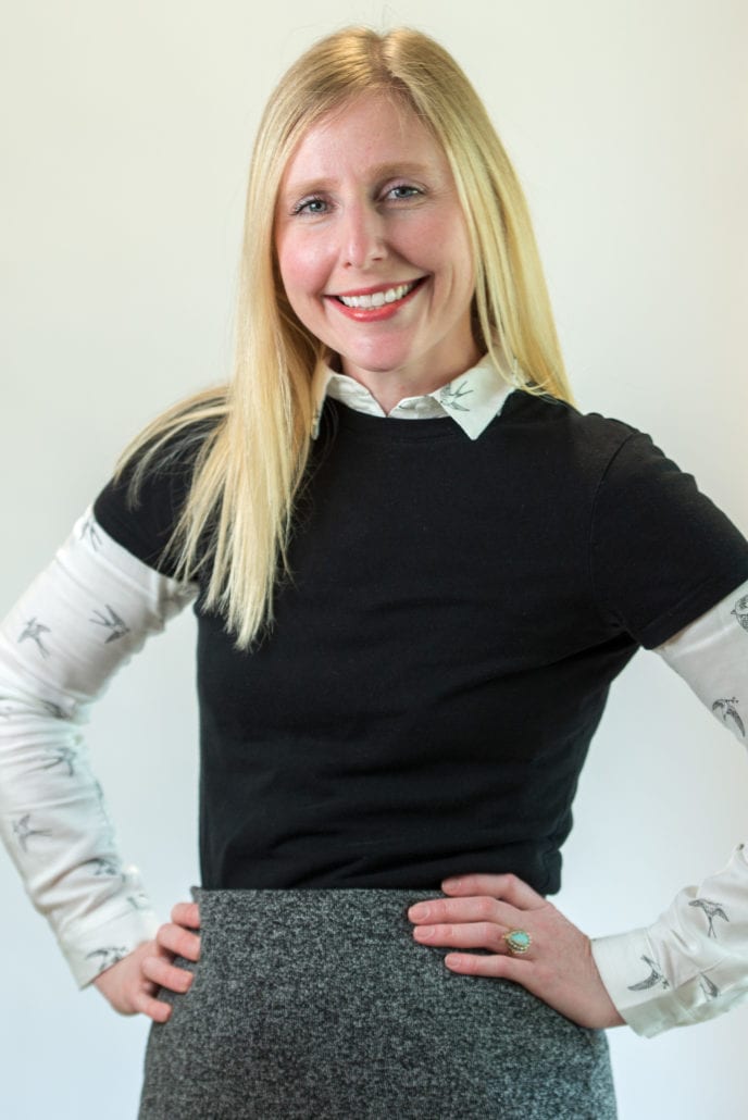 Sarah Hoff
